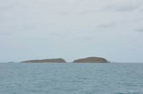 Aproximando-se de Abrolhos - BA