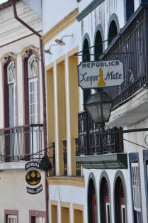 As famosas 'repúblicas' de Ouro Preto - MG