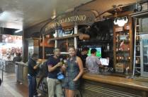 Boteco tradicional no Mercado Municipal de Belo Horizonte - MG