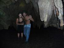 Caverna Lambari, no PETAR