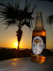 Cerveja de Turks e Caicos