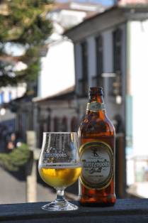 Cerveja Teresópolis, em Ouro Preto - MG