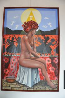 Chica da Silva, em Diamantina - MG