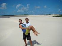 Conhecendo as dunas de Genipabu - RN