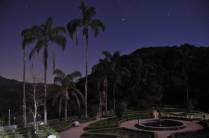 Céu noturno no Caraça - MG