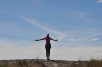 Curtindo o céu do Parque Estadual da Serra do Intendente, em Tabuleiro - MG