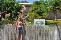 Entrada da FruttiHall, em Petrolina - PE