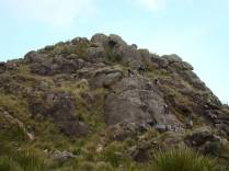 Exército praticando no Parque de Itatiaia - RJ