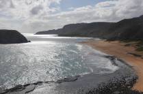 Fim de tarde na Praia do Leão em Fernando de Noronha - PE