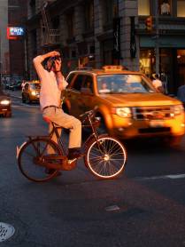 Fotografando o pôr-do-dol em Nova Iorque - Estados Unidos