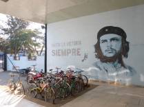 Homenagem a Che em Santa Clara, em Cuba