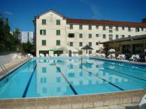 Hotel Glória em Caxambu - MG