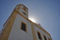 Igreja em Laranjeiras - SE