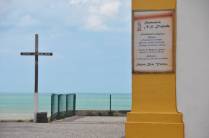 Igreja no Quadrado de Arraial d'Ajuda - BA