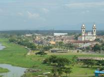 Iguape vista do mirante