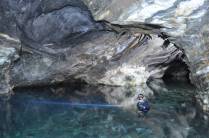 Lago da Mina da Passagem em Mariana - MG