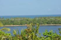 Lagoa do Cassange, na Península do Maraú - BA