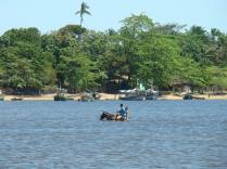 Meio de transporte em Caraíva - BA
