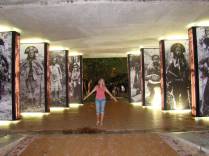 Memorial da Praça da Resistência, em Mossoró - RN