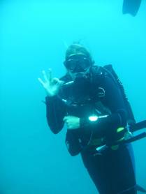 Mergulhando na Laje de Santos - SP