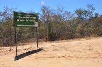 Parque do Peruaçu, próximo à Januária - MG
