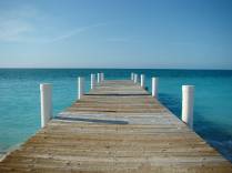 Pier em Grace Bay - Provo