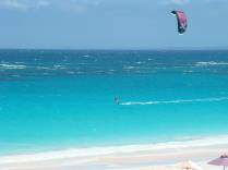 Pink Sand Beach em Harbour Island - Eleuthera - Bahamas