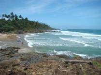Praia da Tiririca, em Itacaré - BA