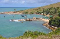 Praia de Calhetas, em Ipojuca - PE