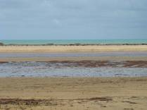 Rio Guaju, na fronteira entre Rio Grande do Norte e Paraíba.
