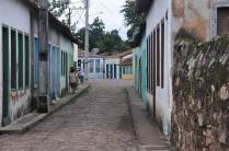 Rua em Igatu, na Chapada Diamantina - BA