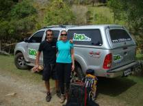 Tudo pronto para subir o Pico Paraná - PR
