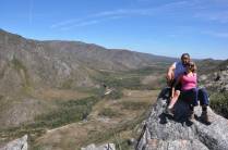 Vale no Parque Nacional da Serra do Cipó - MG