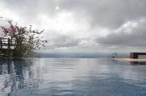 Vista da Casa da Serra em Poços de Caldas - MG