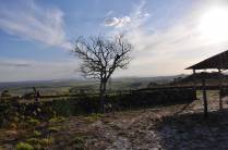 Vista da região do Paraíso Selvagem em Delfinópolis - MG