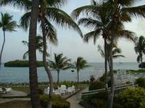 Vista do hotel em La Parguera - Litoral Sudoeste de Porto Rico