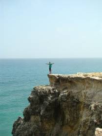 Visão do Farol em Cabo Rojo - Porto Rico