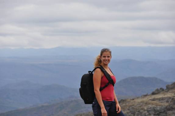 A bela região do Parque do Pico do Itambé, na região de Capivari - MG