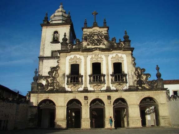 A belíssima Igreja de São Francisco, em João Pessoa - PB A belíssima Igreja de São Francisco, em João Pessoa - PB
