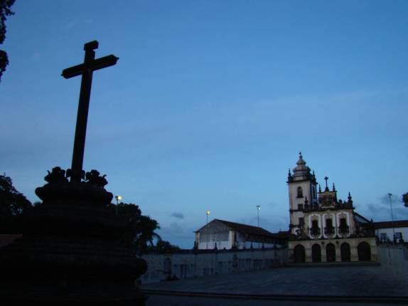 A belíssima Igreja de São Francisco, em João Pessoa - PB A belíssima Igreja de São Francisco, em João Pessoa - PB