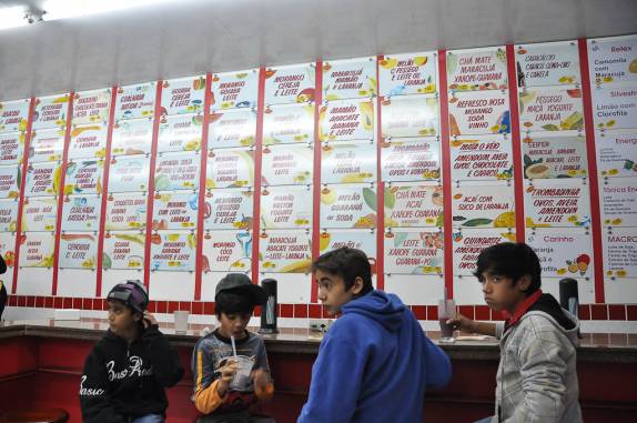 A deliciosa Casa de Vitaminas, em Poços de Caldas - MG A deliciosa Casa de Vitaminas, em Poços de Caldas - MG