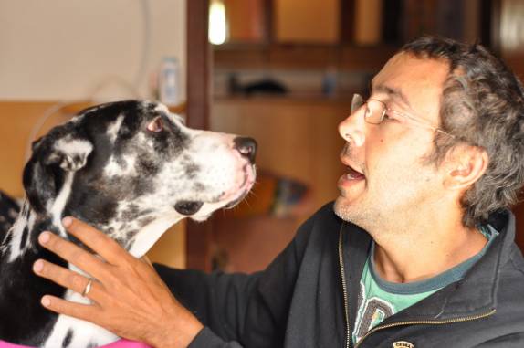 A Diana, que adoraria viajar com a gente A Diana, que adoraria viajar com a gente