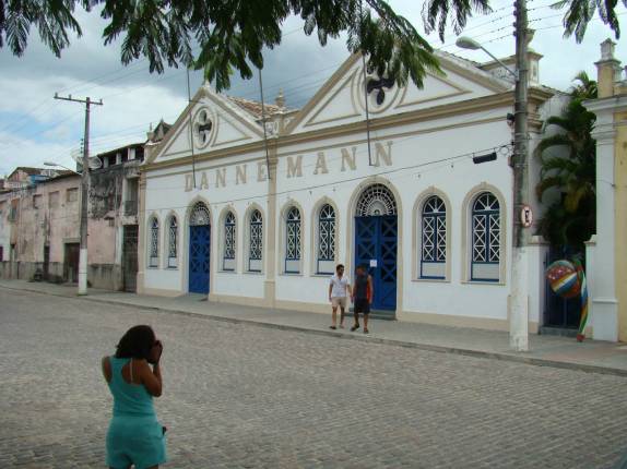 A famosa charutaria de São Félix, no Recôncavo Baiano - BA