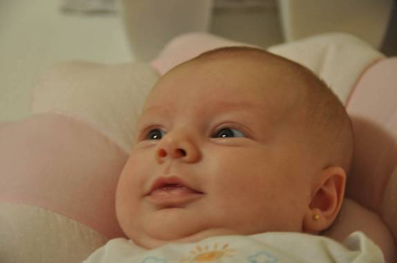 A Luiza, sobrinha querida, em Curitiba - PR