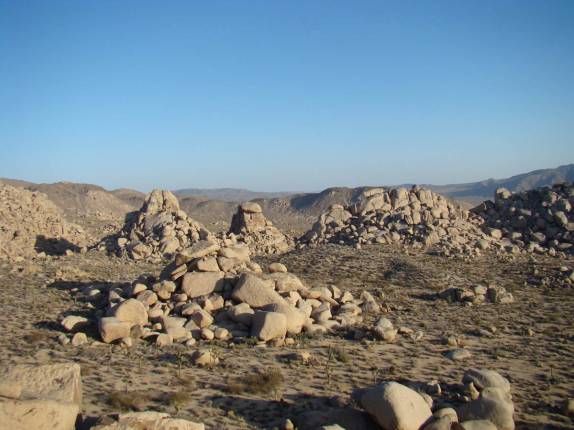 A paisagem de outro mundo do Joshua Tree National Park, na Califórnia - Estados Unidos