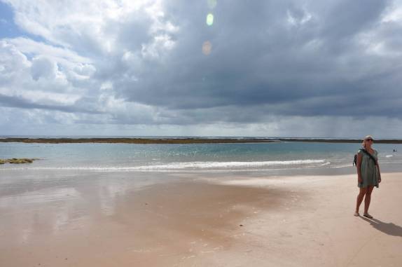 A piscina natural em Taipus de Fora, Barra Grande - BA A piscina natural em Taipus de Fora, Barra Grande - BA
