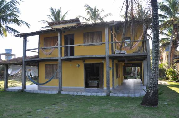 A Pousada da Praia, antiga casa de Zé Rubens, em Caraíva - BA A Pousada da Praia, antiga casa de Zé Rubens, em Caraíva - BA