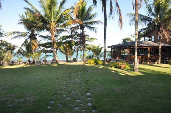 A Pousada da Praia, antiga casa de Zé Rubens, em CaraÃva - BA A Pousada da Praia, antiga casa de Zé Rubens, em CaraÃva - BA