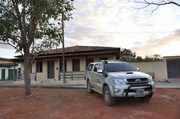 A Pousada do Zé Maria, em Inhaí, próximo a Diamantina - MG A Pousada do Zé Maria, em Inhaí, próximo a Diamantina - MG
