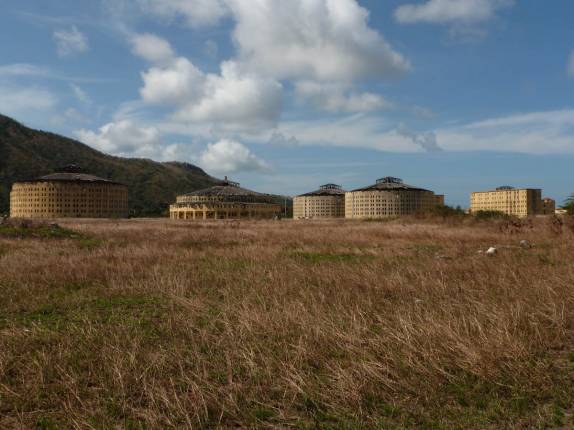 A prisão onde ficou preso Fidel Castro na Isla de la Juventud, em Cuba A prisão onde ficou preso Fidel Castro na Isla de la Juventud, em Cuba